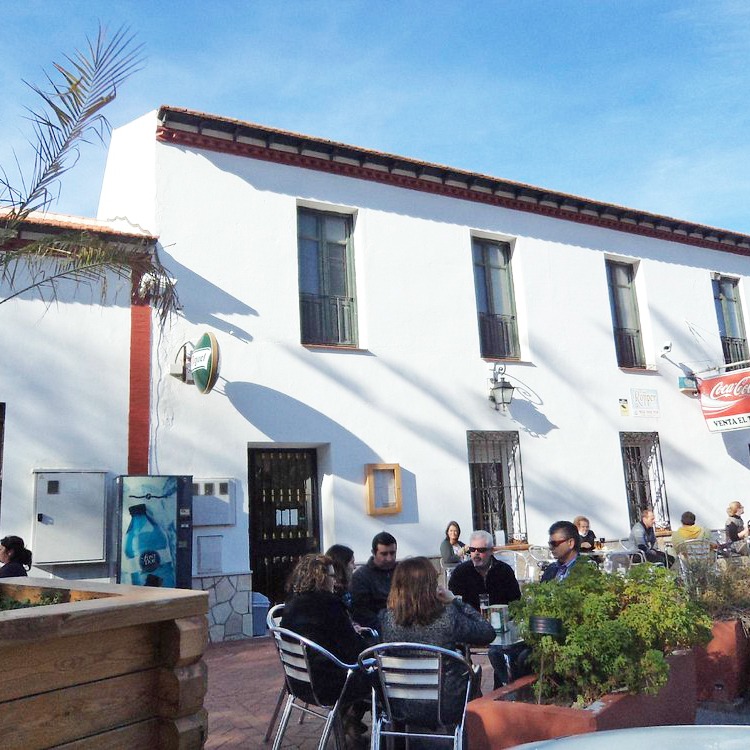 Venta El Túnel Málaga