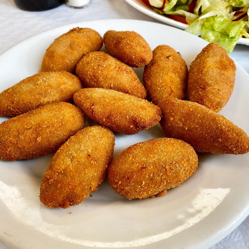 Croquetas Venta El Túnel