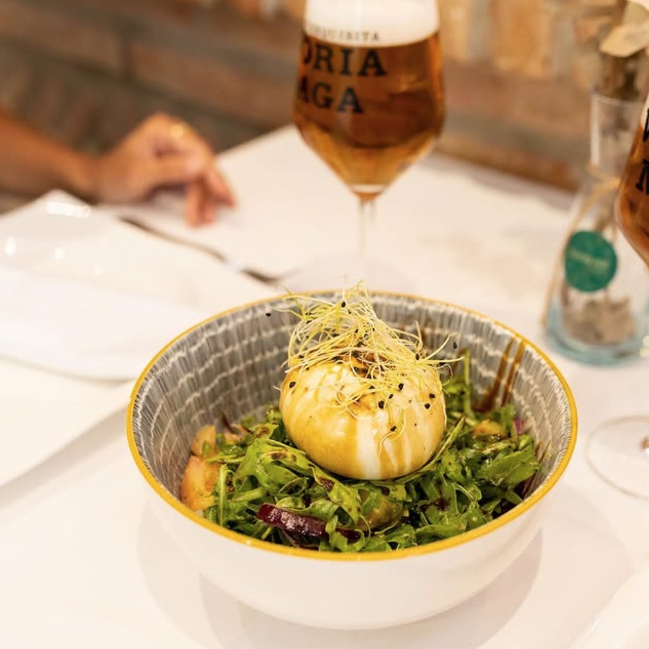 Mesón La Estancia Calle Huéscar