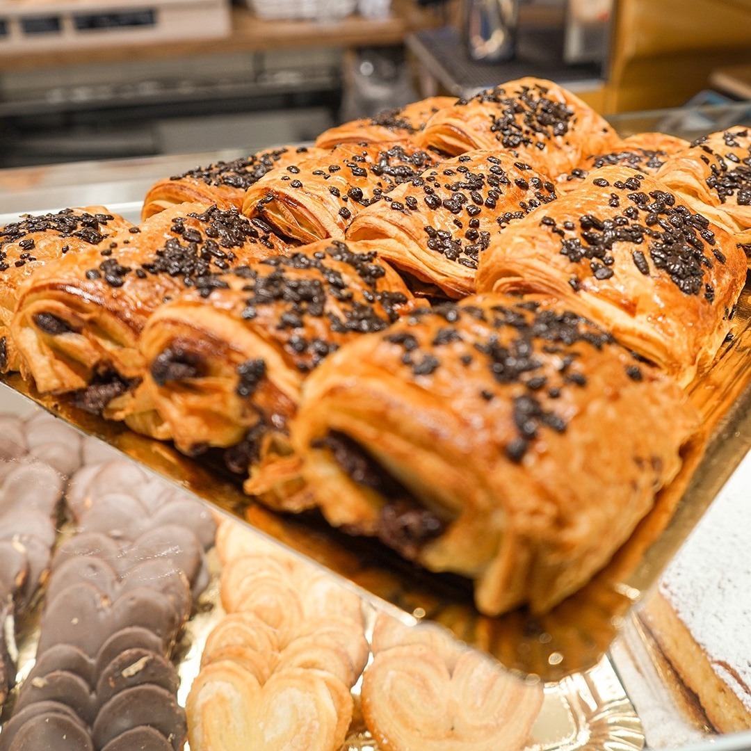 Pastelería La Canasta Málaga