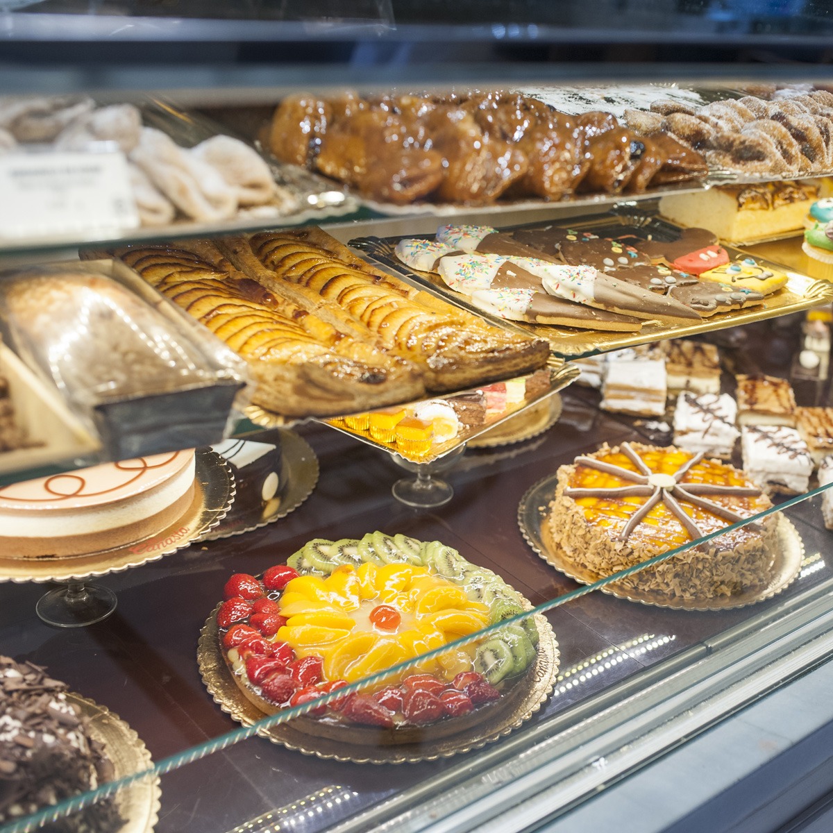 Pastelería La Canasta