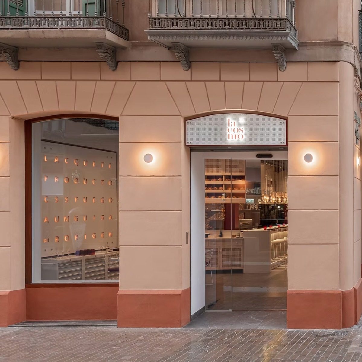 La Cosmo Málaga