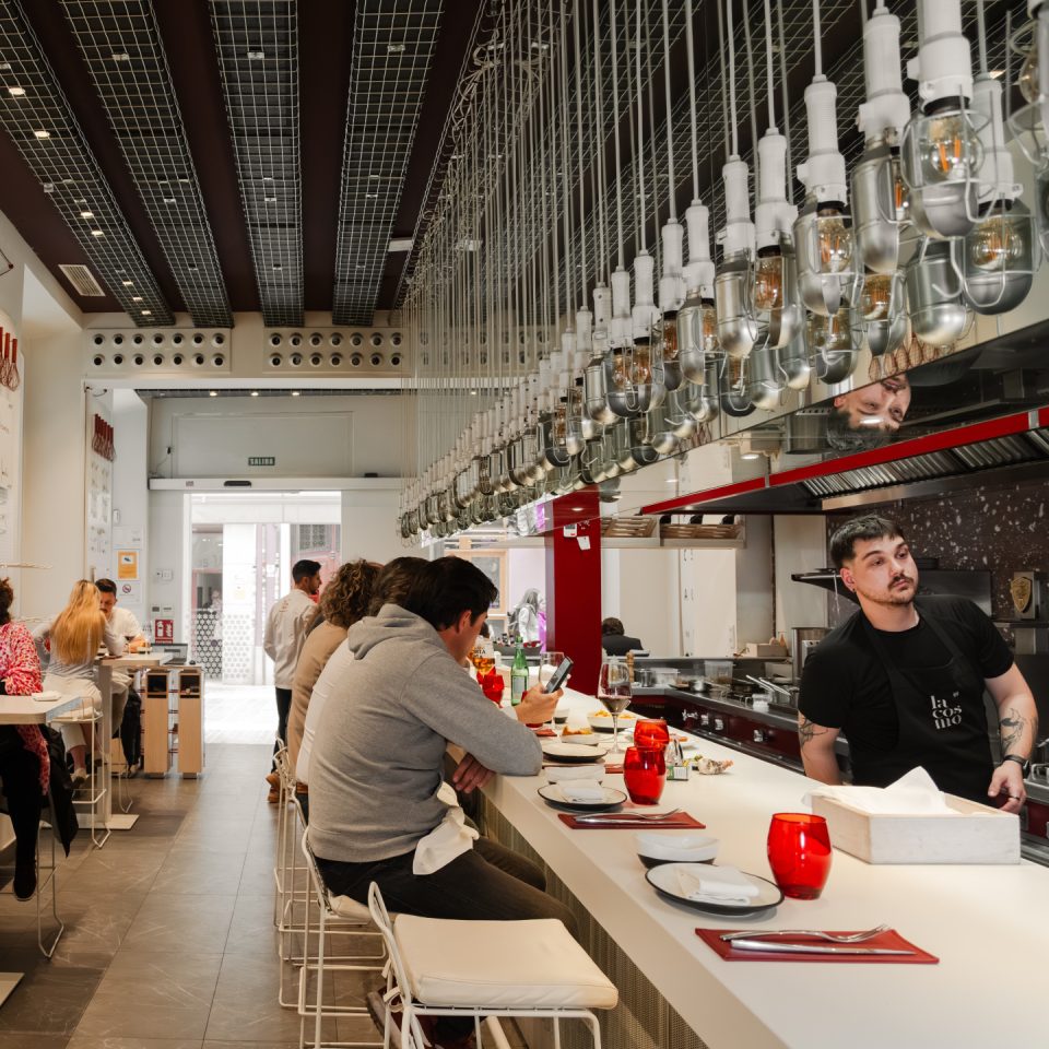 Salón La Cosmo Málaga