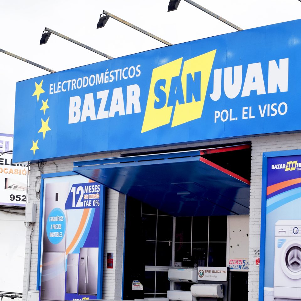 Bazar San Juan Malaga