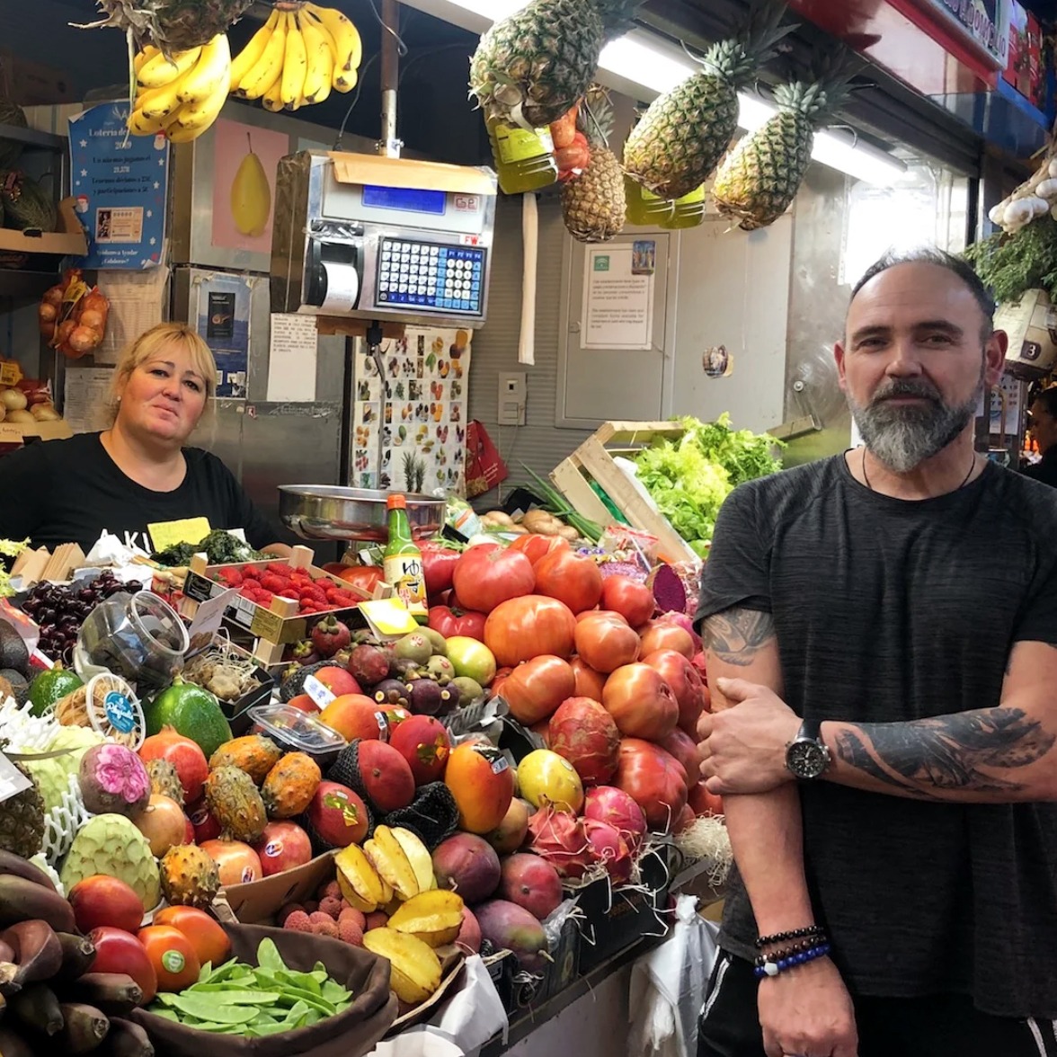 Mercado Atarazanas Malaga