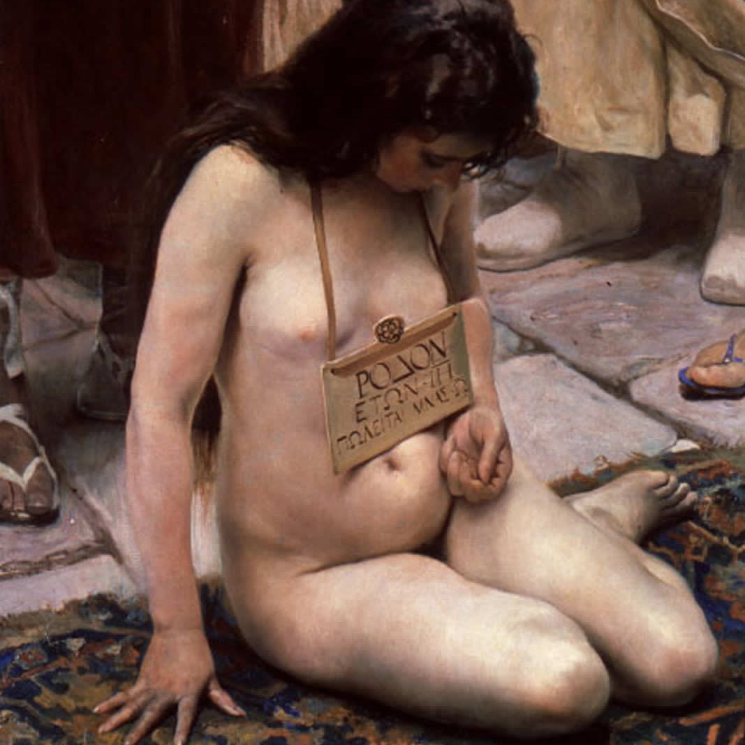 Pintura Museo de Málaga