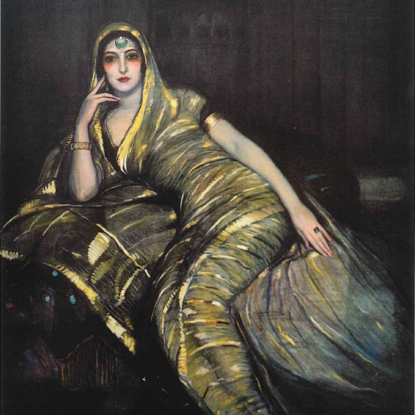 Pintura Museo de Málaga