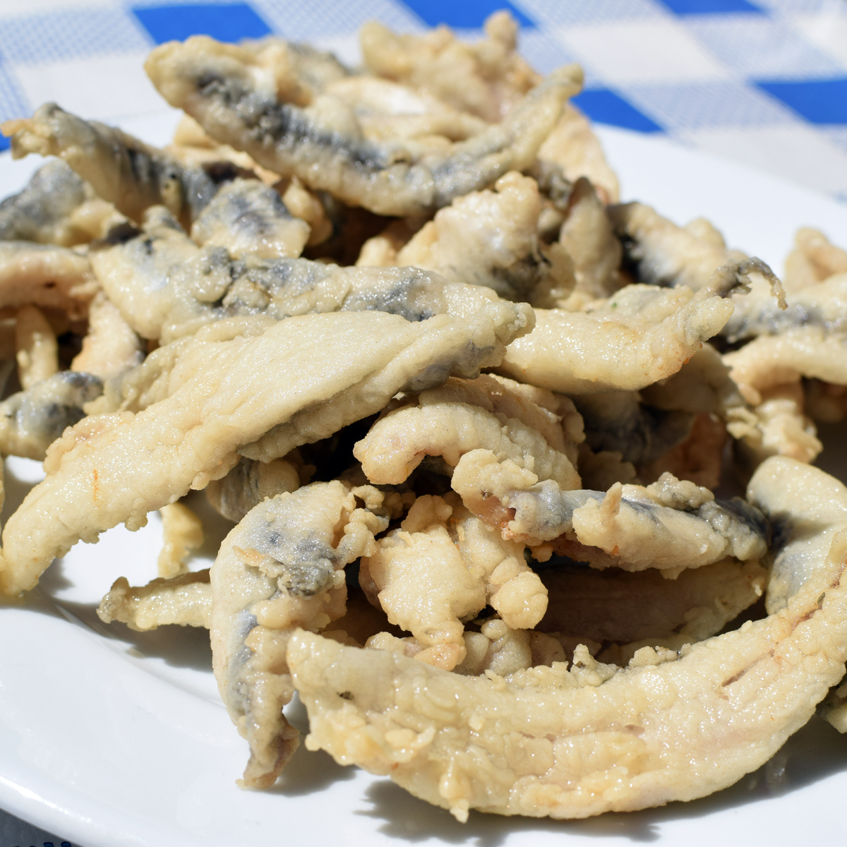 Narval Playa Malaga Boquerones al Limon