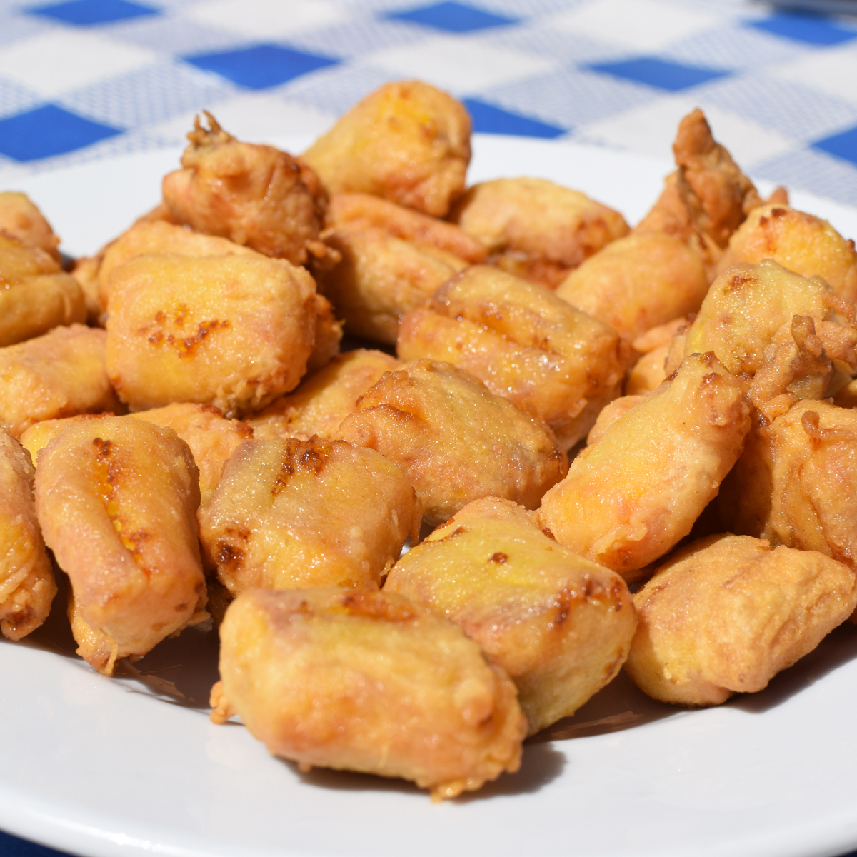 Narval Playa Malaga Cazón en Adobo