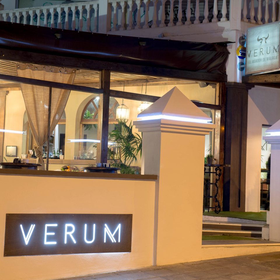 Verum Asador Malaga Lhovyt