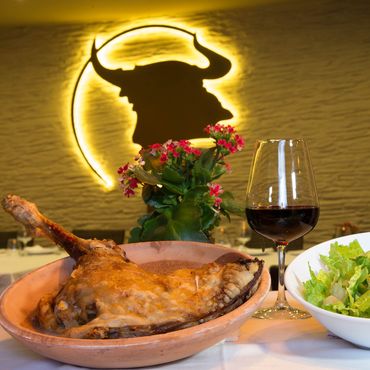 Verum Asador Malaga Lhovyt
