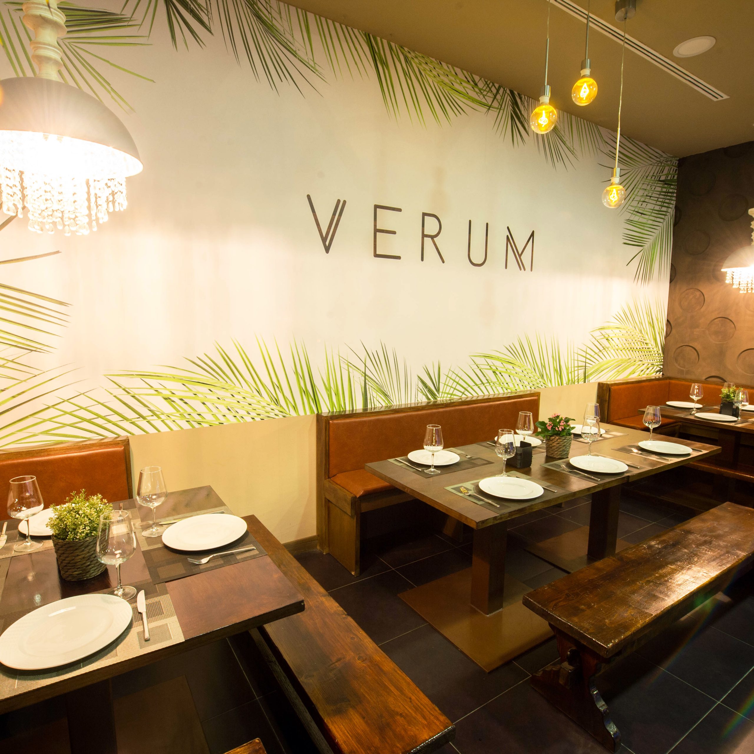 Verum Asador Malaga Lhovyt