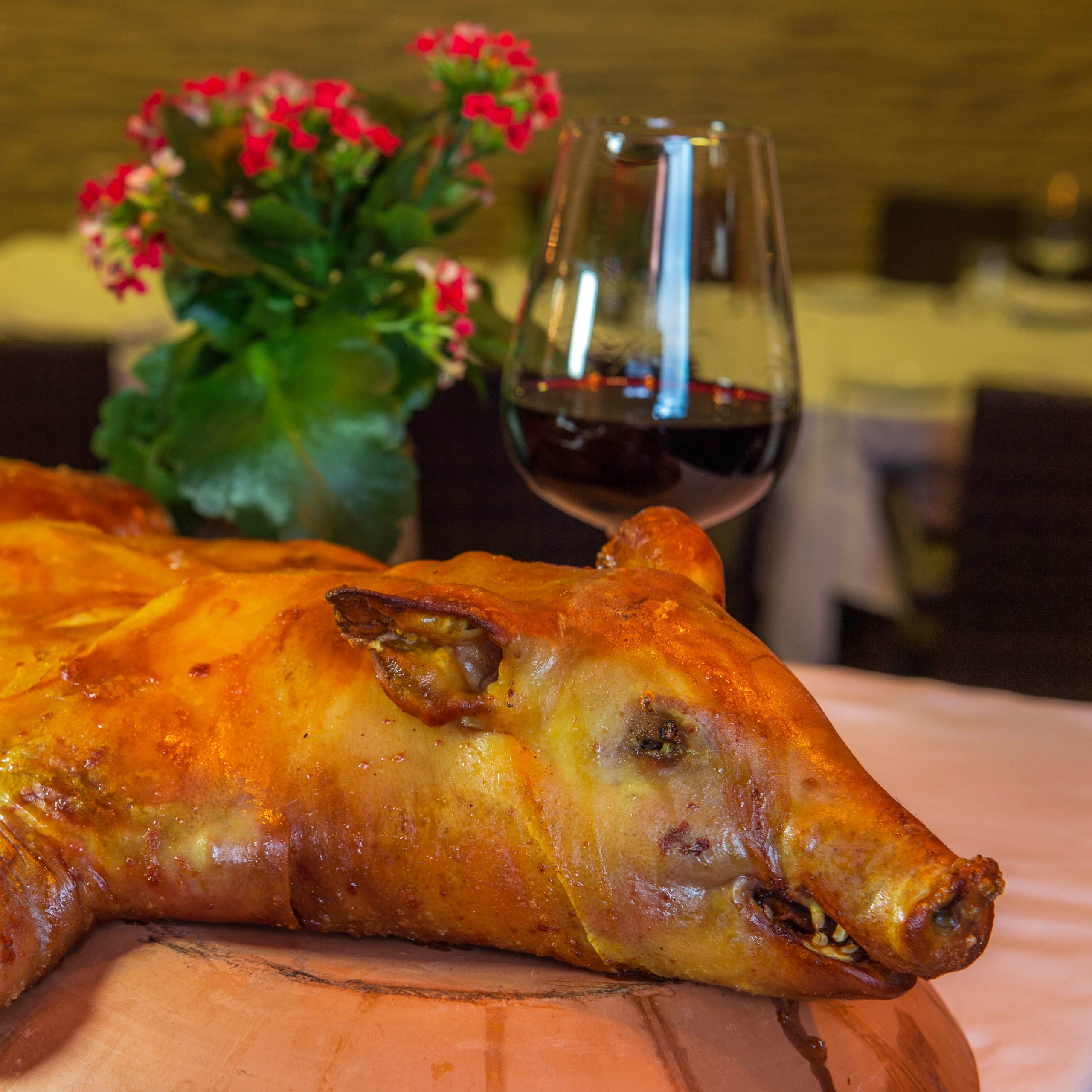 Verum Asador Malaga Lhovyt