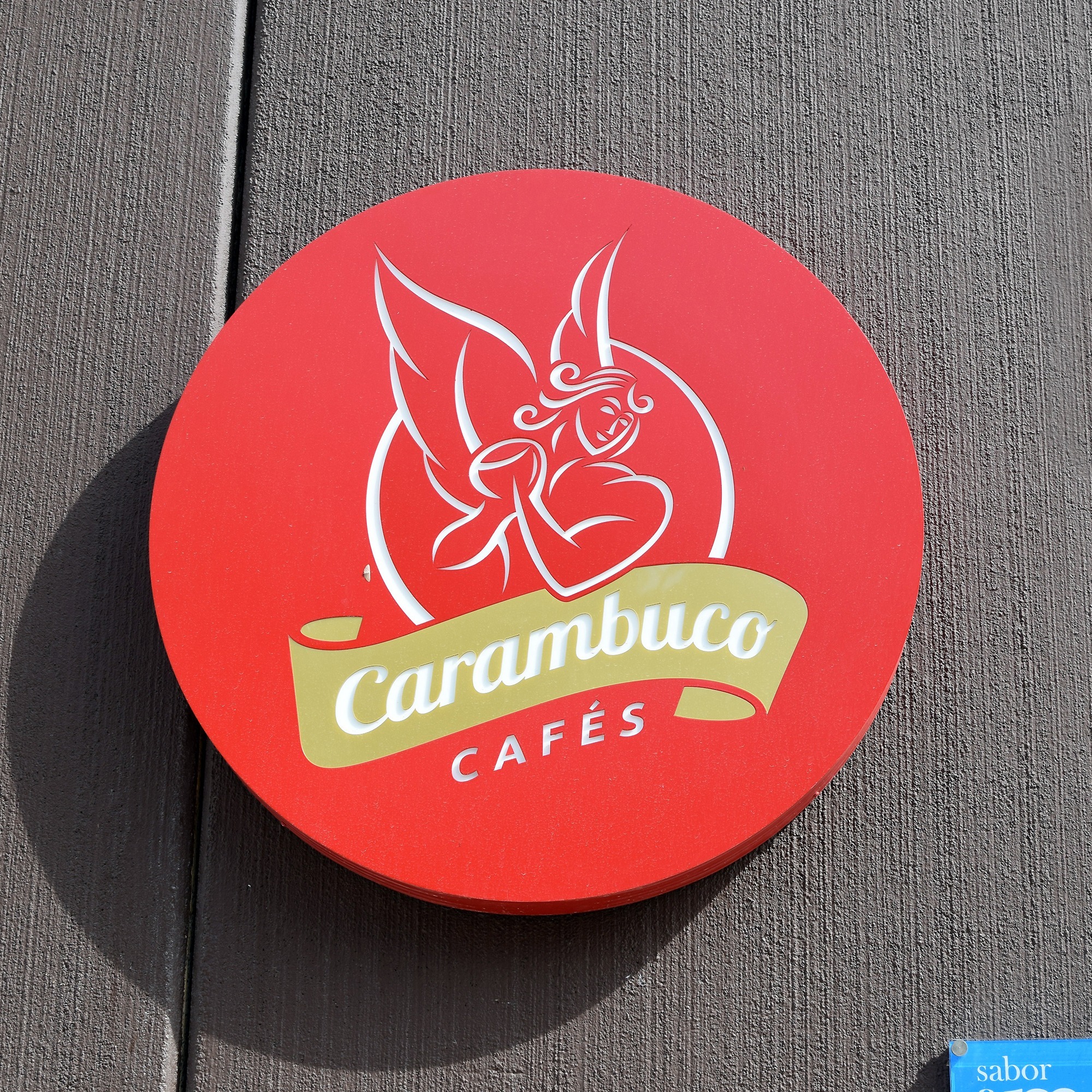 Logotipo Carambuco