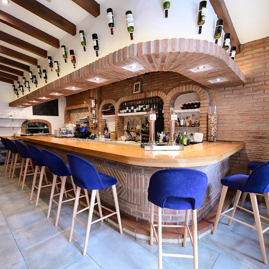 Mesón La Estancia Málaga