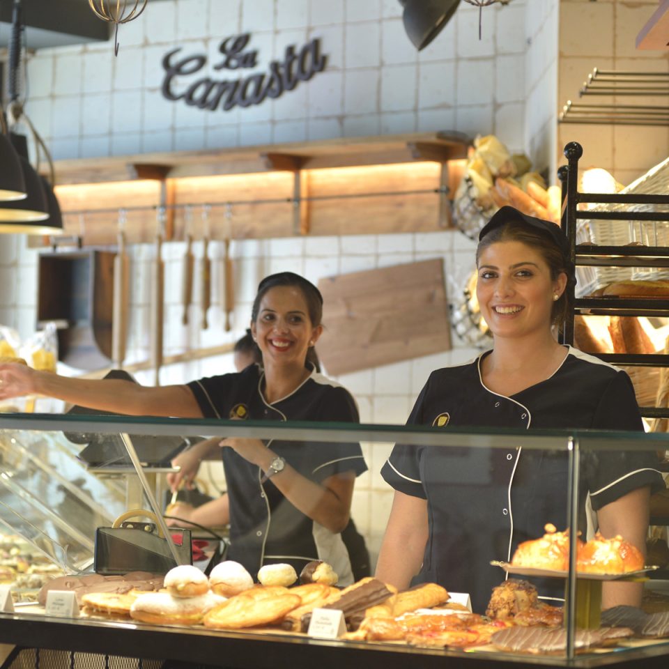 La Canasta Panadería