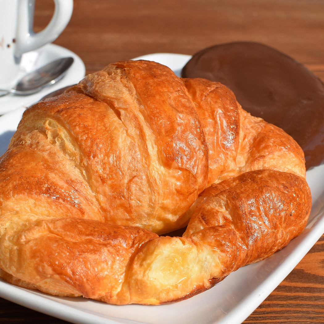Croissant Café La Canasta