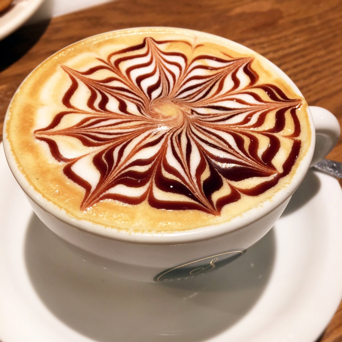 Capuccino La Canasta Malaga