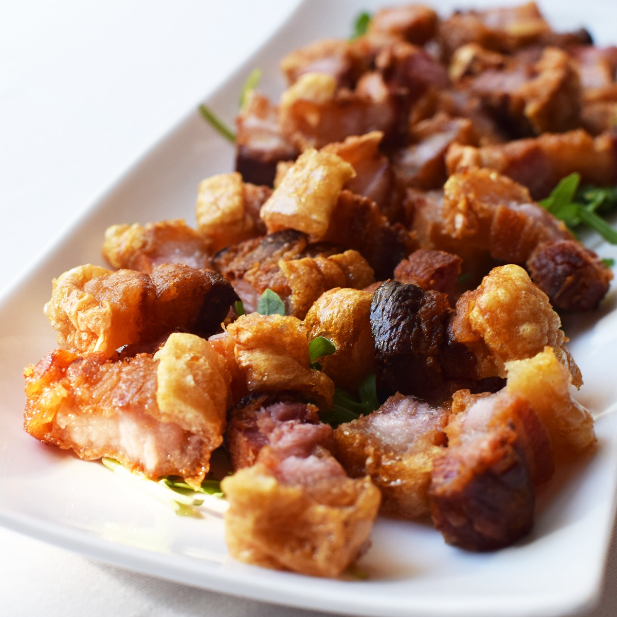 Torreznos Mesón La Estancia