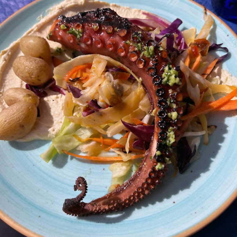 Restaurante Narval Málaga