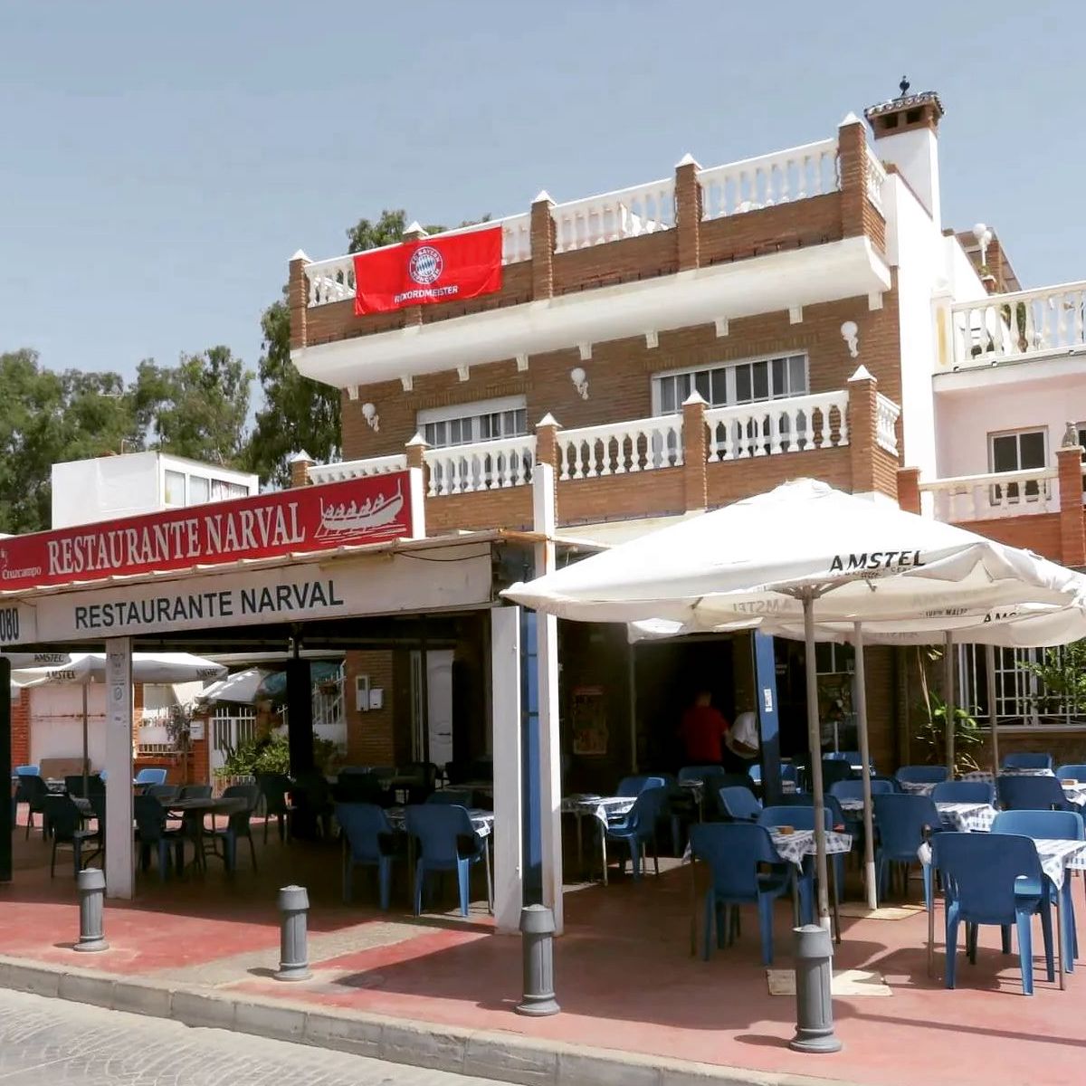 Restaurante Narval Málaga