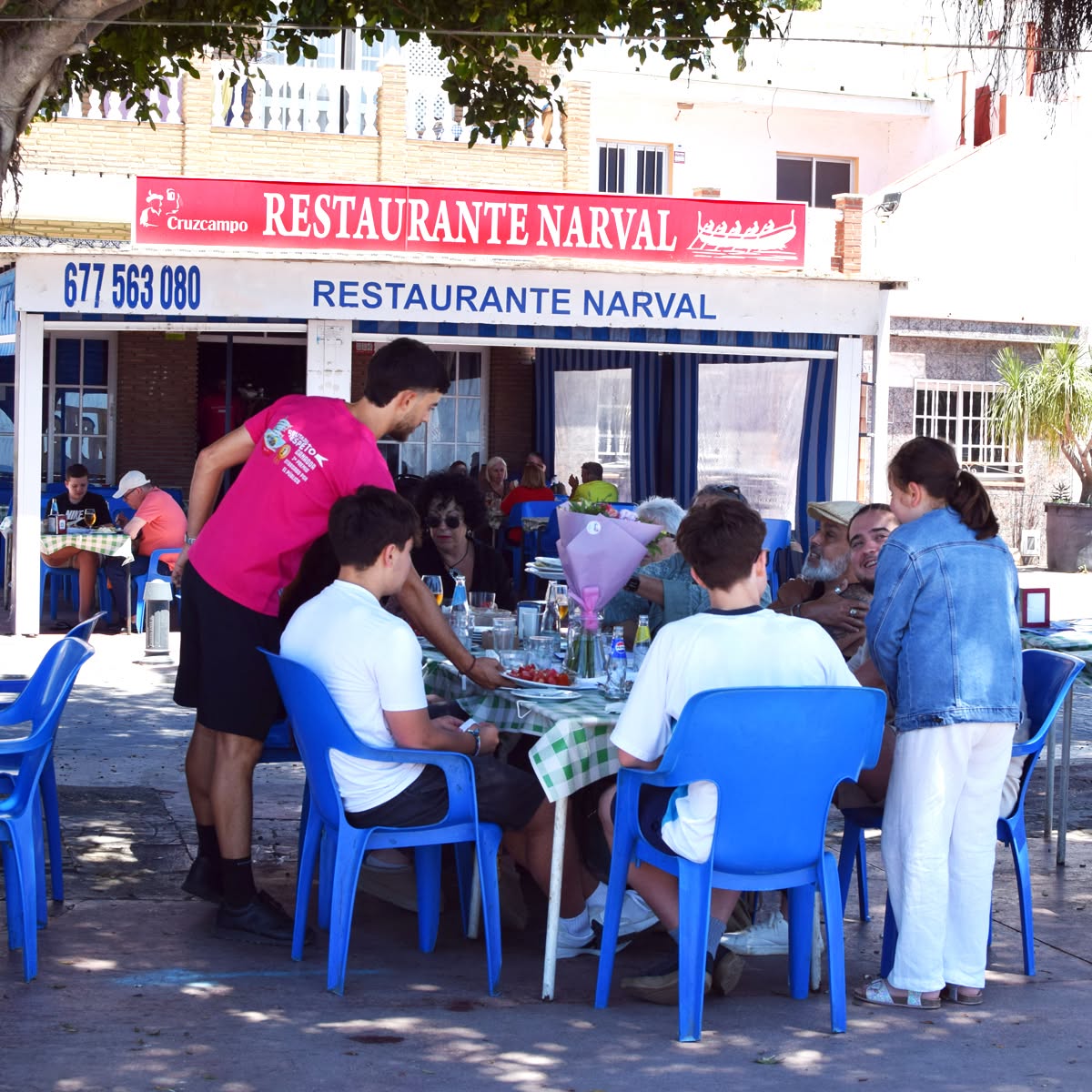 Restaurante Narval Malaga Lhovyt