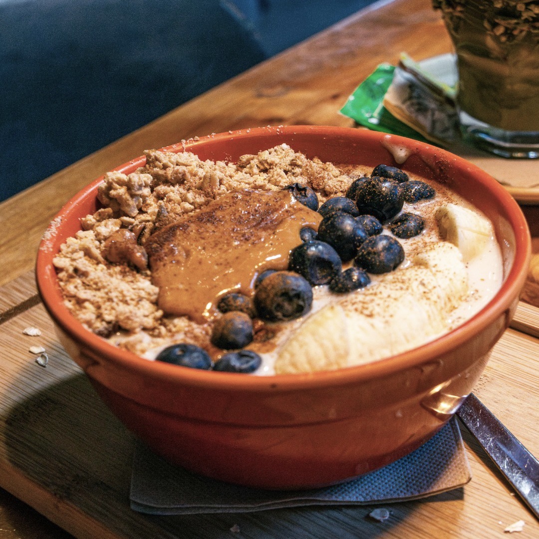 Carta Shanao Café Málaga