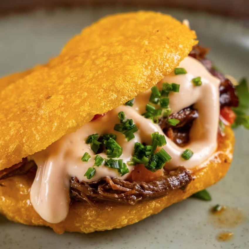 Arrebato Gastrotaberna Málaga