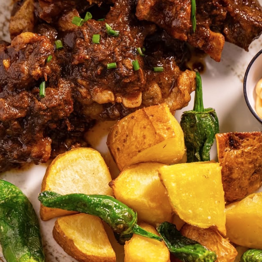 Arrebato Gastrotaberna Málaga