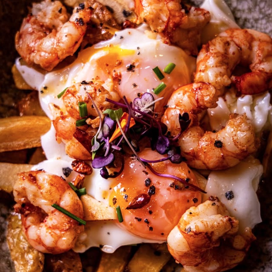 Arrebato Gastrotaberna Málaga