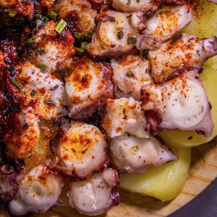 Arrebato Gastrotaberna Málaga