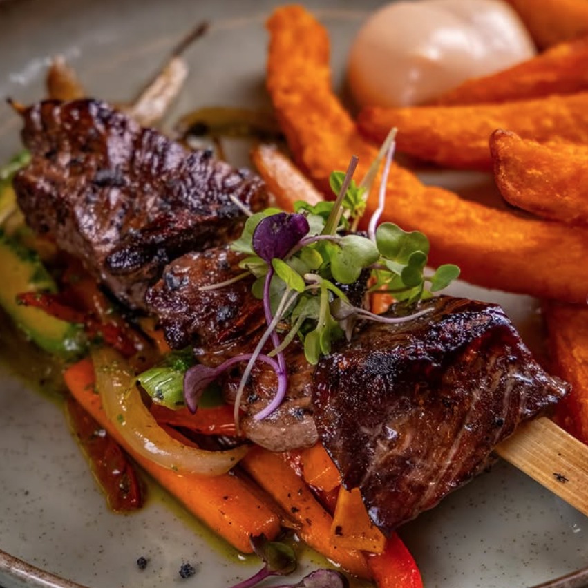 Arrebato Gastrotaberna Málaga