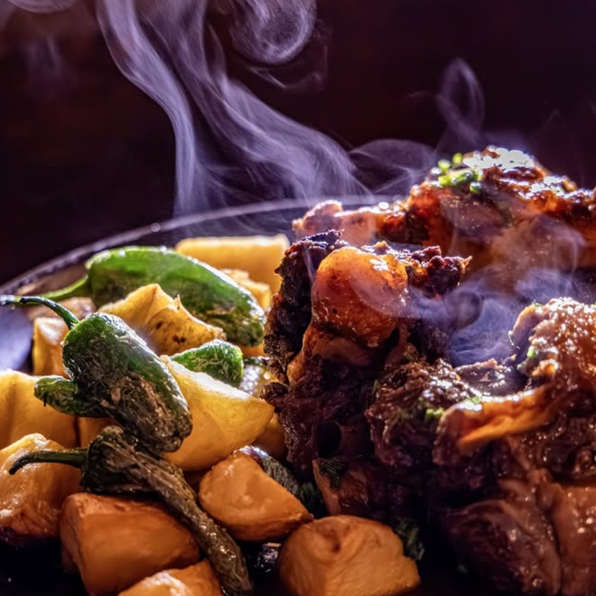 Arrebato Gastrotaberna Málaga