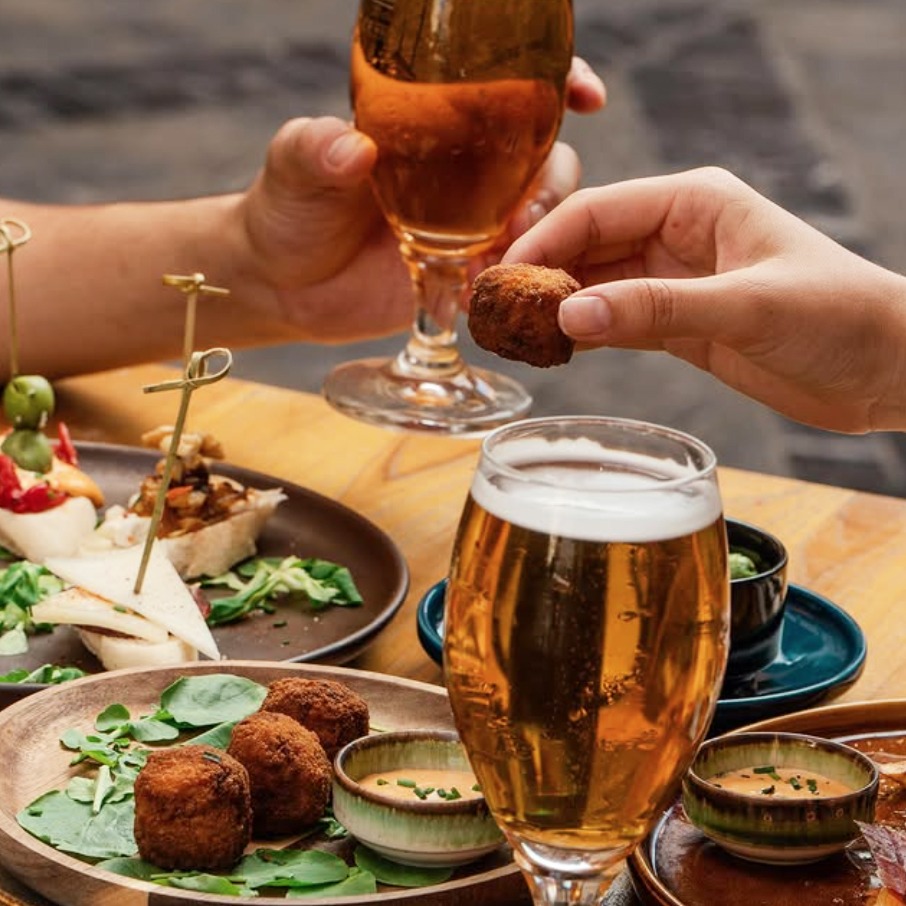 Arrebato Gastrotaberna Malaga