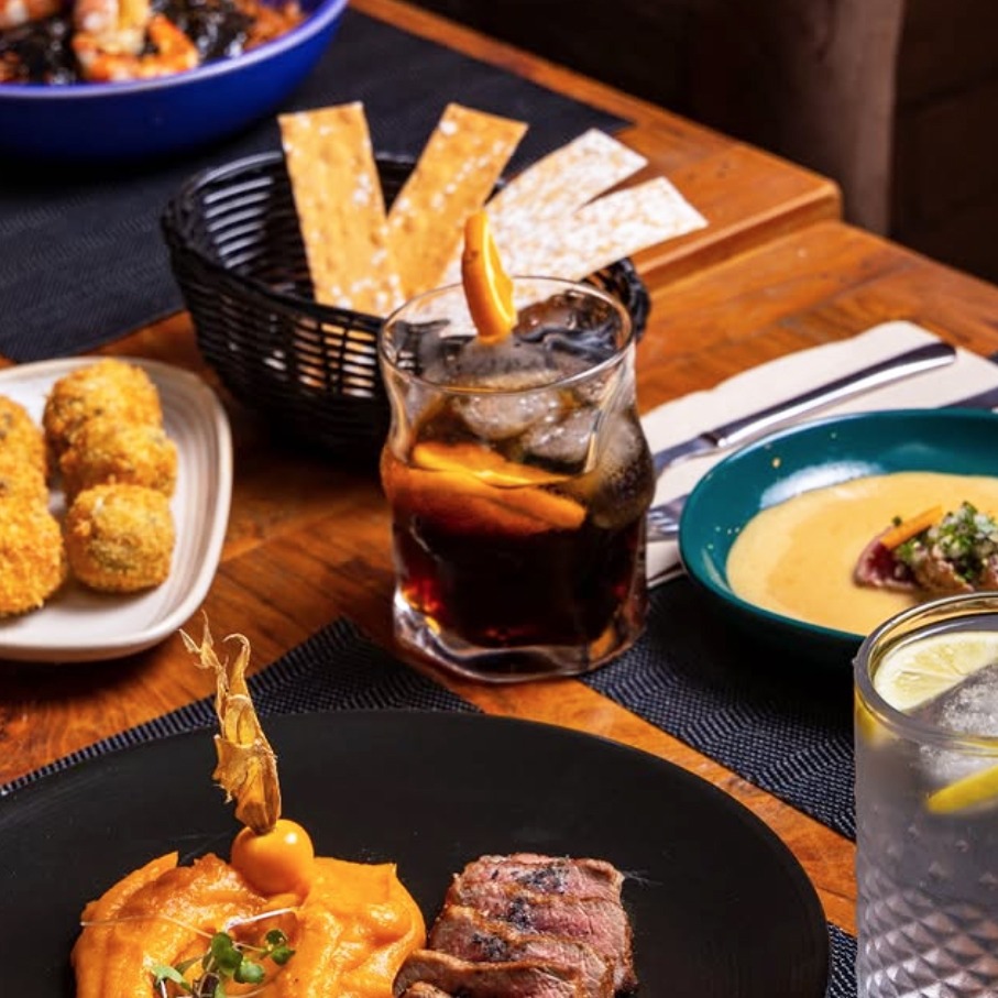 Arrebato Gastrotaberna Málaga