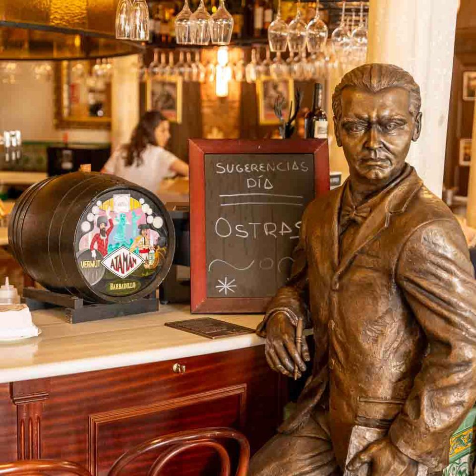 El Café de Chinitas