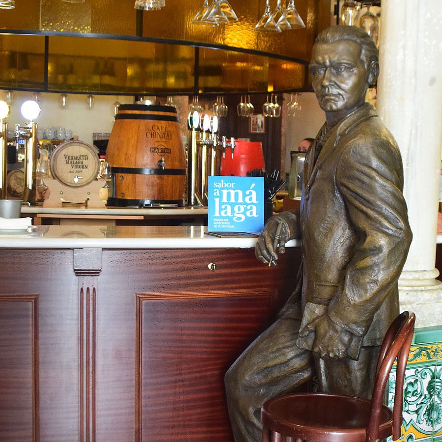 El Café de Chinitas Málaga