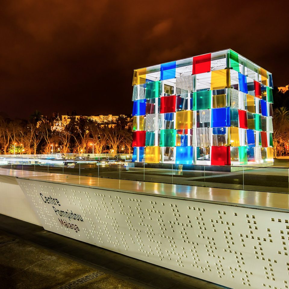 Centre Pompidou Málaga