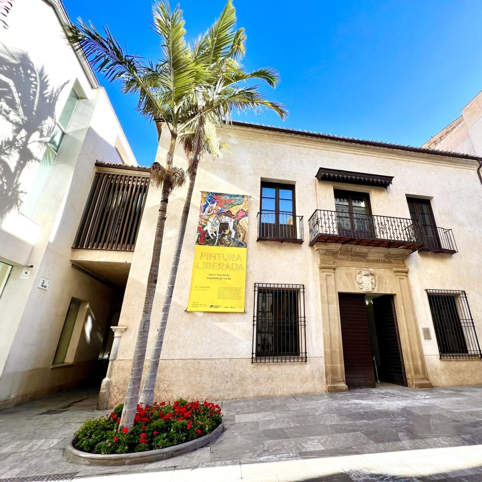 Museo Carmen Thyssen Malaga