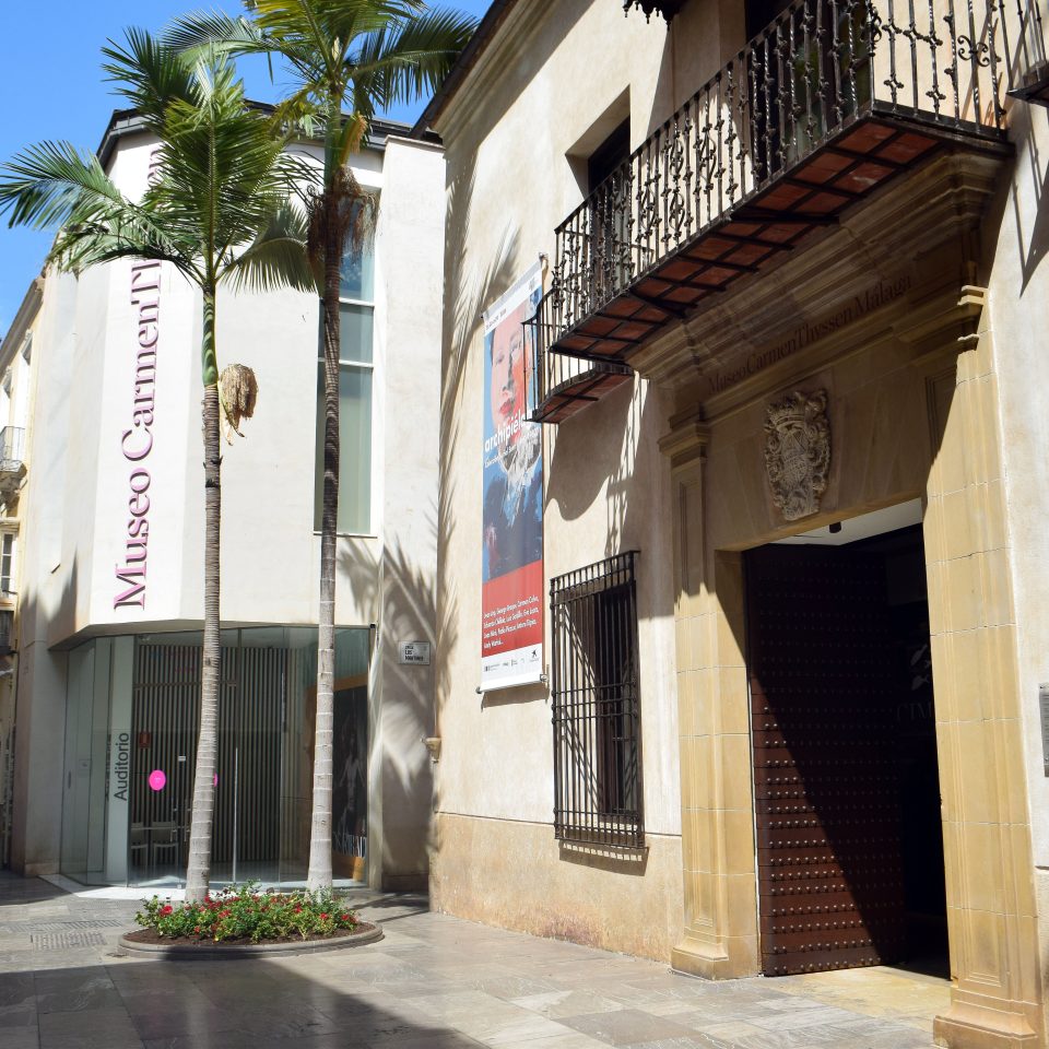 Museo Carmen Thyssen Malaga