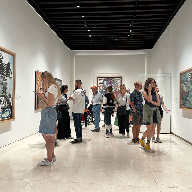 Visita Museo Picasso Malaga