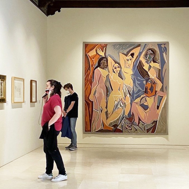 Museo Picasso Malaga