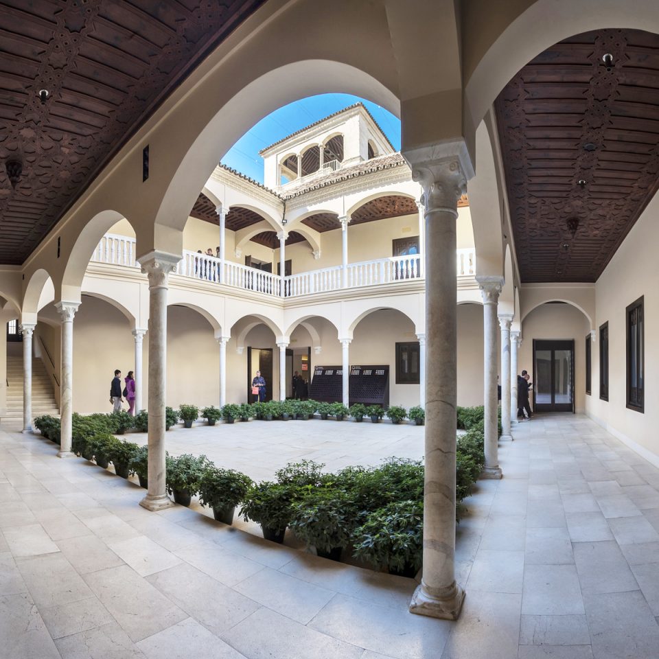 Museo Picasso Malaga
