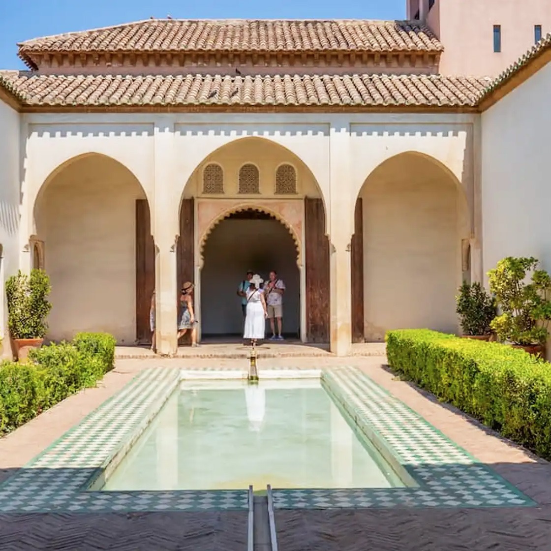 Alcazaba de Málaga