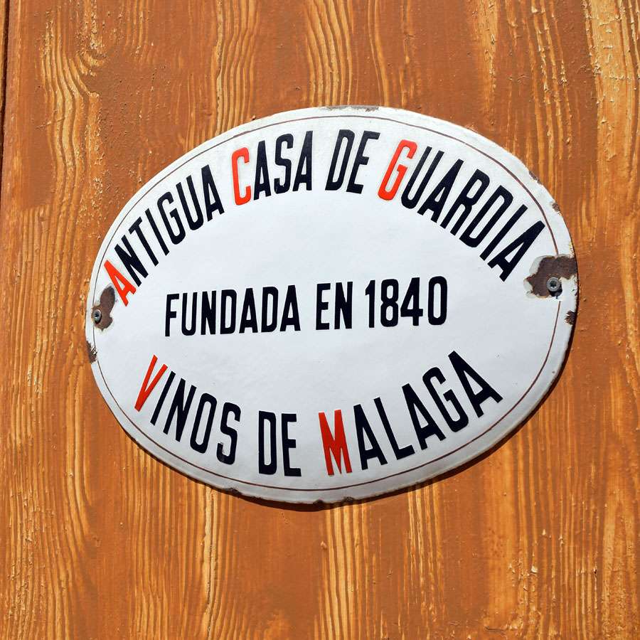 Antigua Casa de Guardia