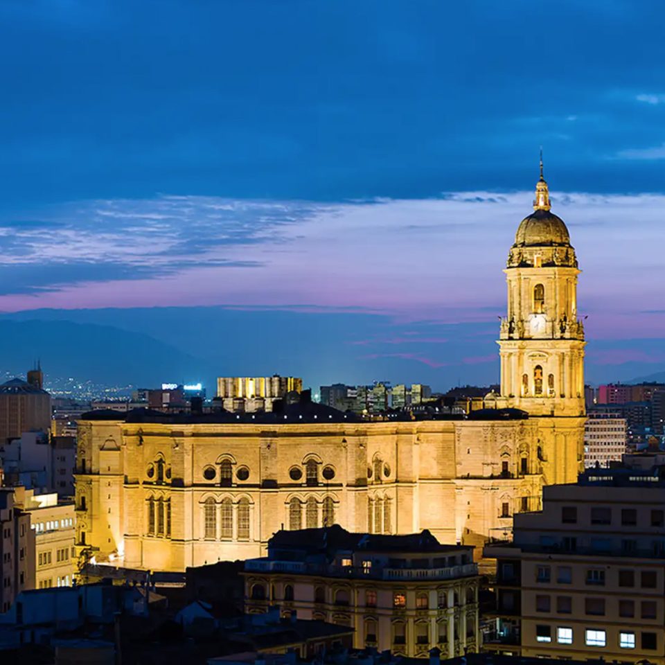 Catedral Málaga