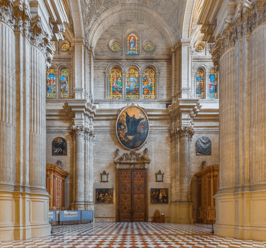 Catedral Malaga