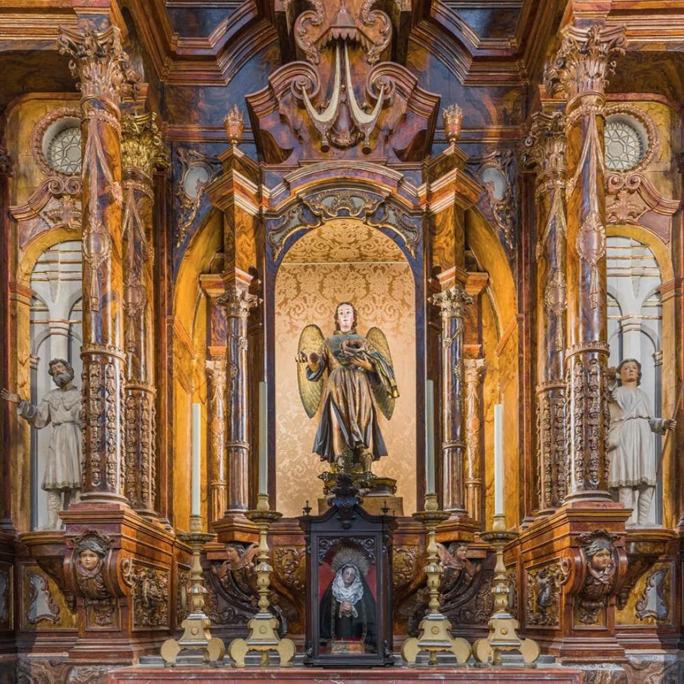 Catedral de Malaga