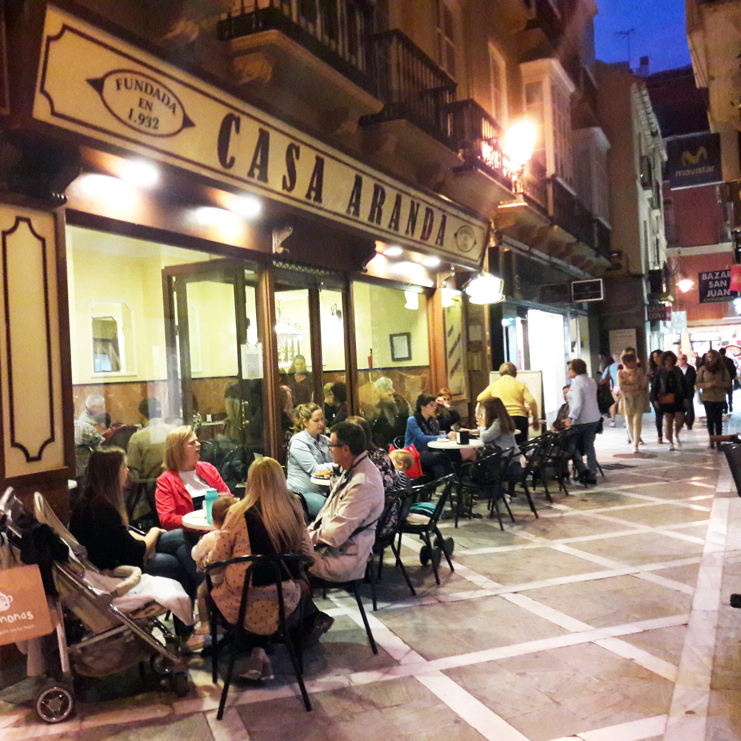 Casa Aranda Malaga