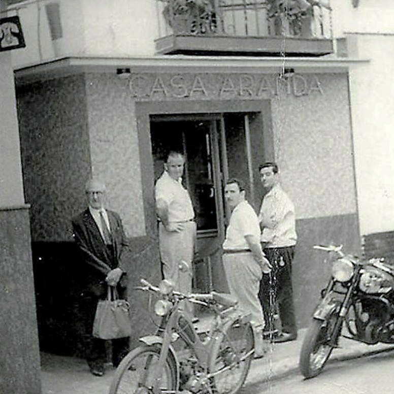 Casa Aranda Malaga